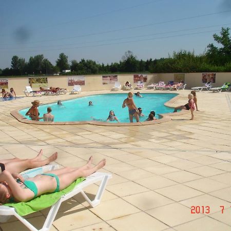 Camping Du Ried Boofzheim Exteriör bild