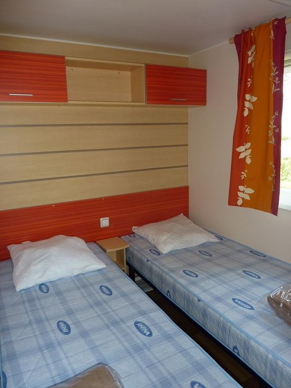 Camping Du Ried Boofzheim Exteriör bild
