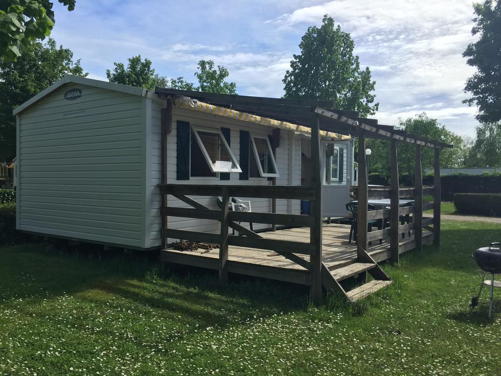Camping Du Ried Boofzheim Exteriör bild
