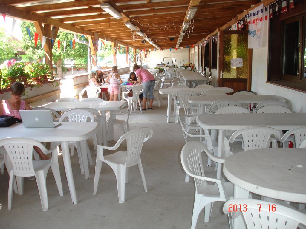 Camping Du Ried Boofzheim Exteriör bild
