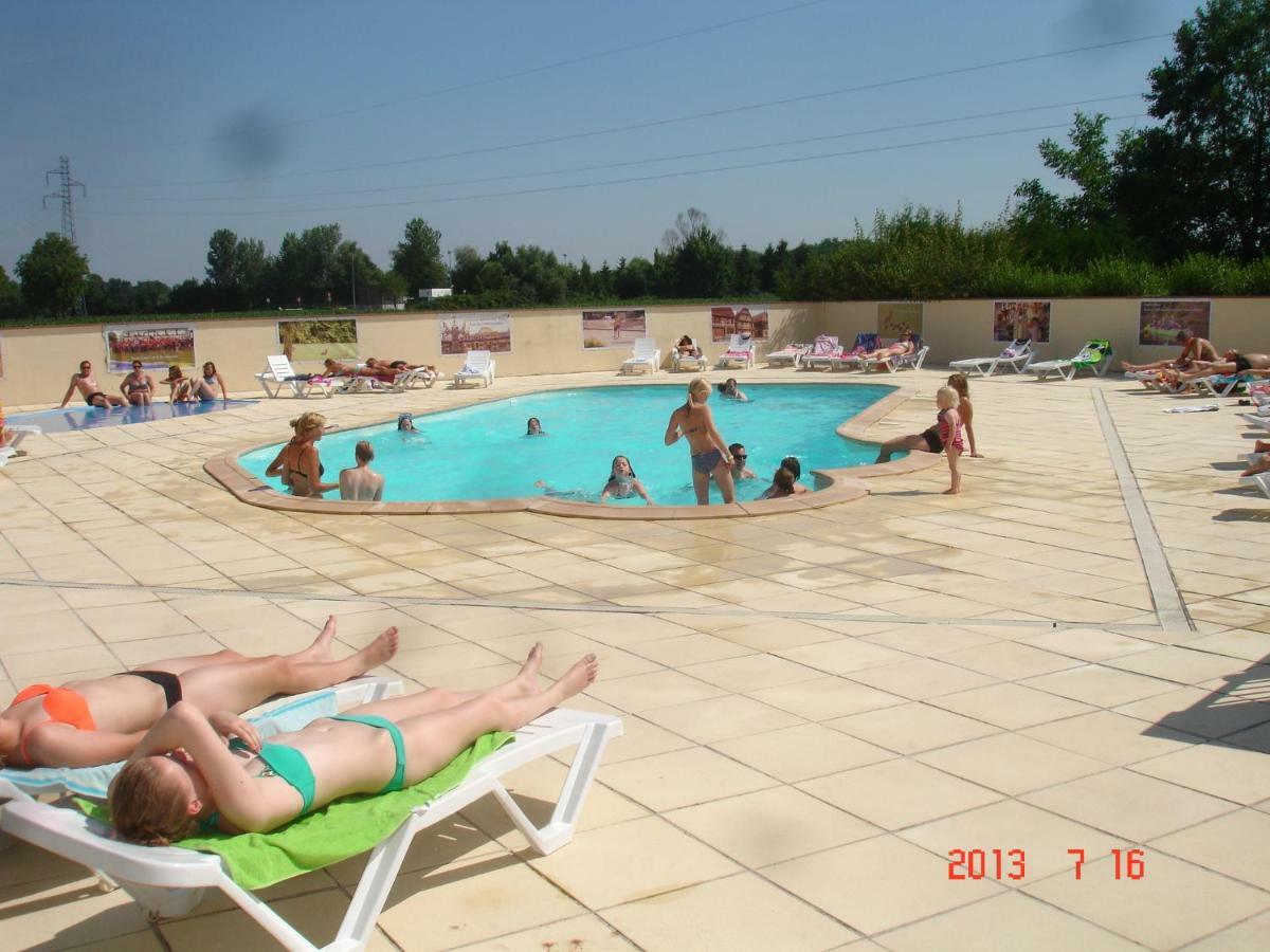 Camping Du Ried Boofzheim Exteriör bild