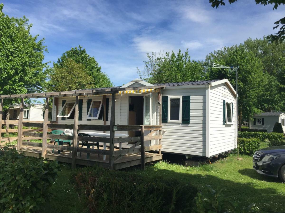 Camping Du Ried Boofzheim Exteriör bild